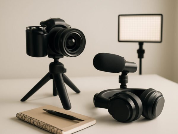 Geschenke für Content Creator zum Nikolaus