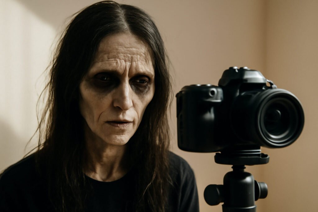 Gruselige Porträts fotografieren Tipps: was wirklich hilft