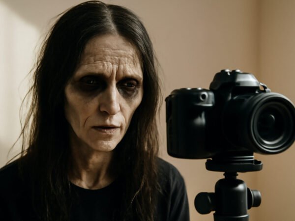 Gruselige Porträts fotografieren Tipps: was wirklich hilft