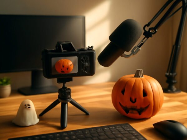 Gruseliges Streaming Setup einrichten — so geht es richtig