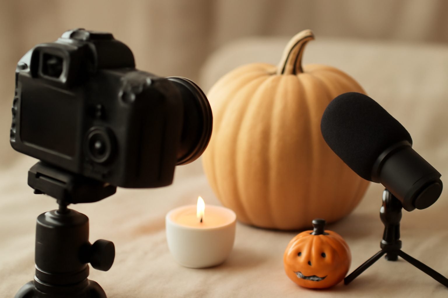 Halloween Asmr Video Ideen — günstig statt teuer