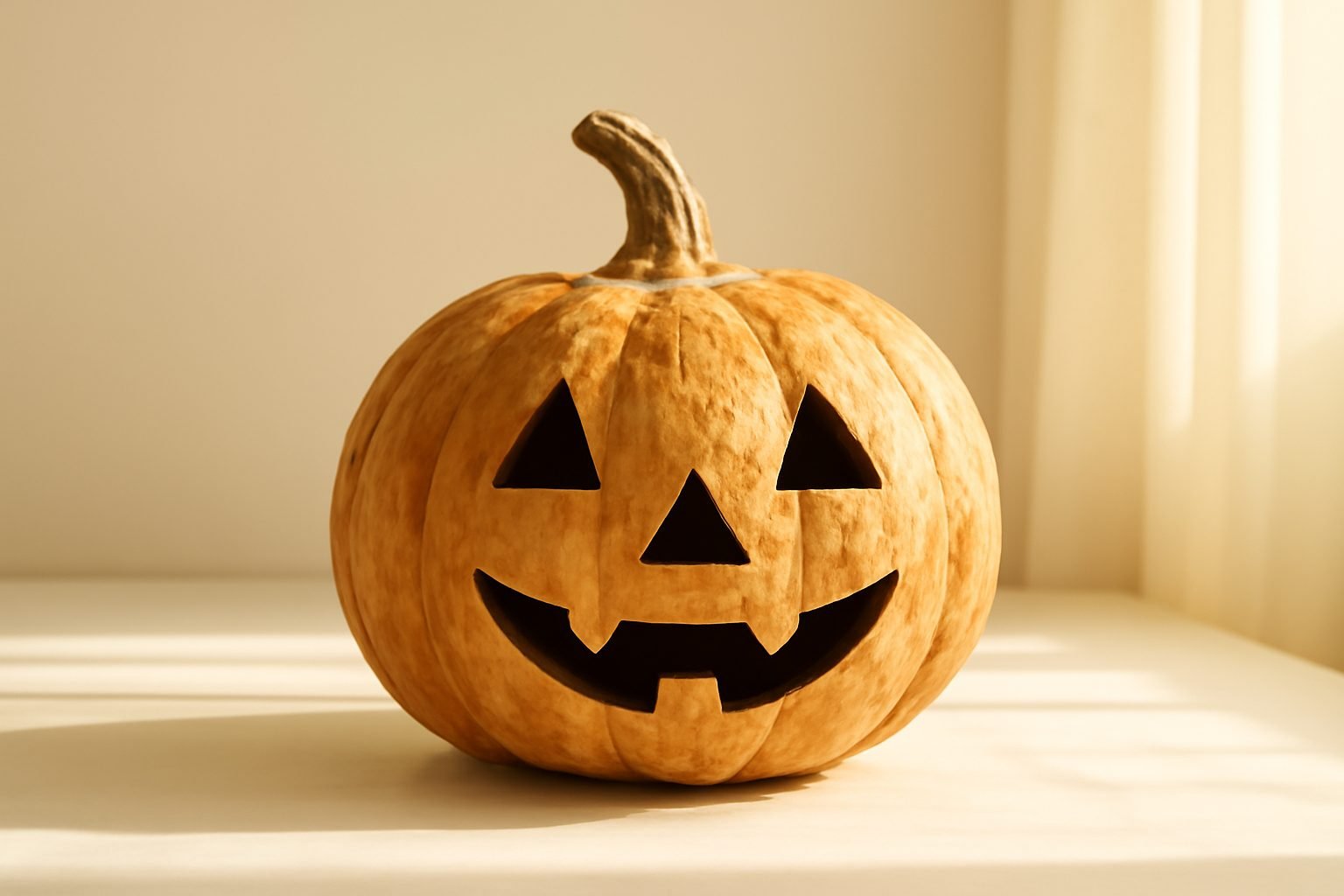 Halloween basteln ohne Vorkenntnisse