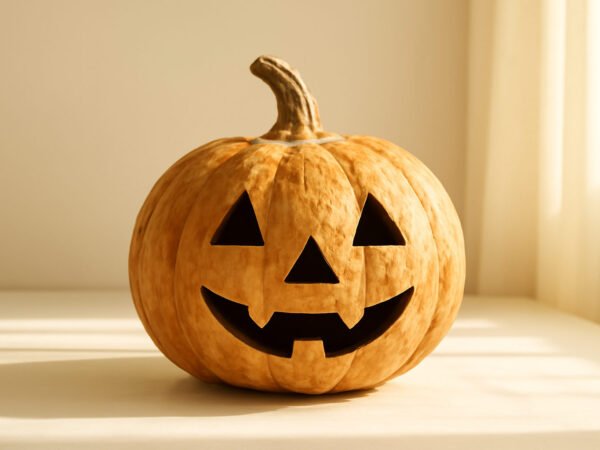 Halloween basteln ohne Vorkenntnisse