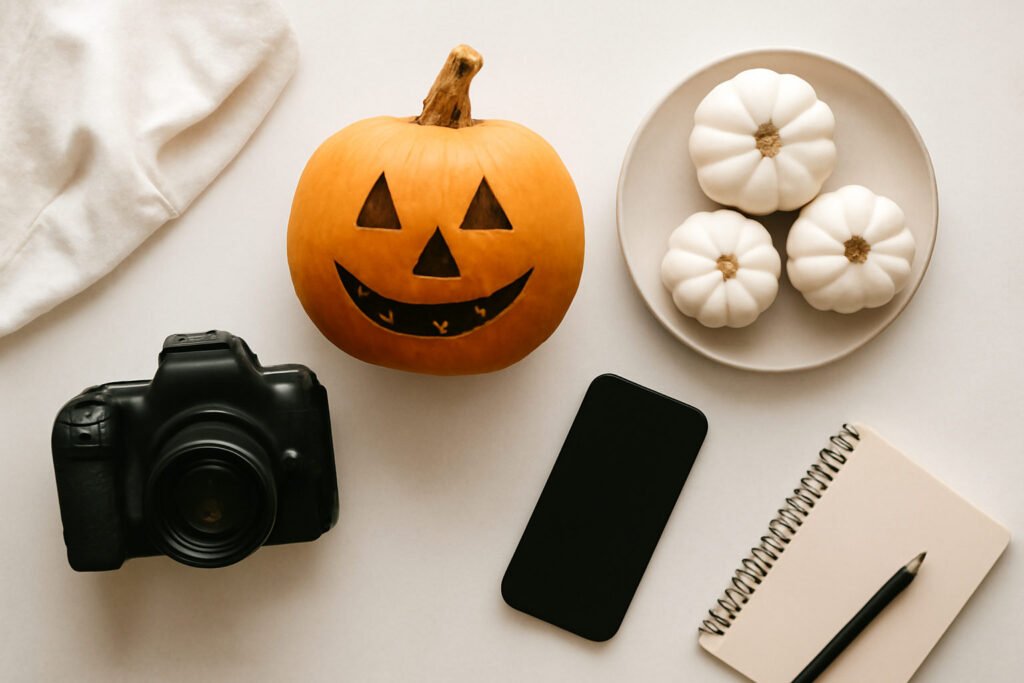Halloween Community Aktion für Creator planen