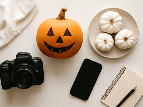 Halloween Community Aktion für Creator planen