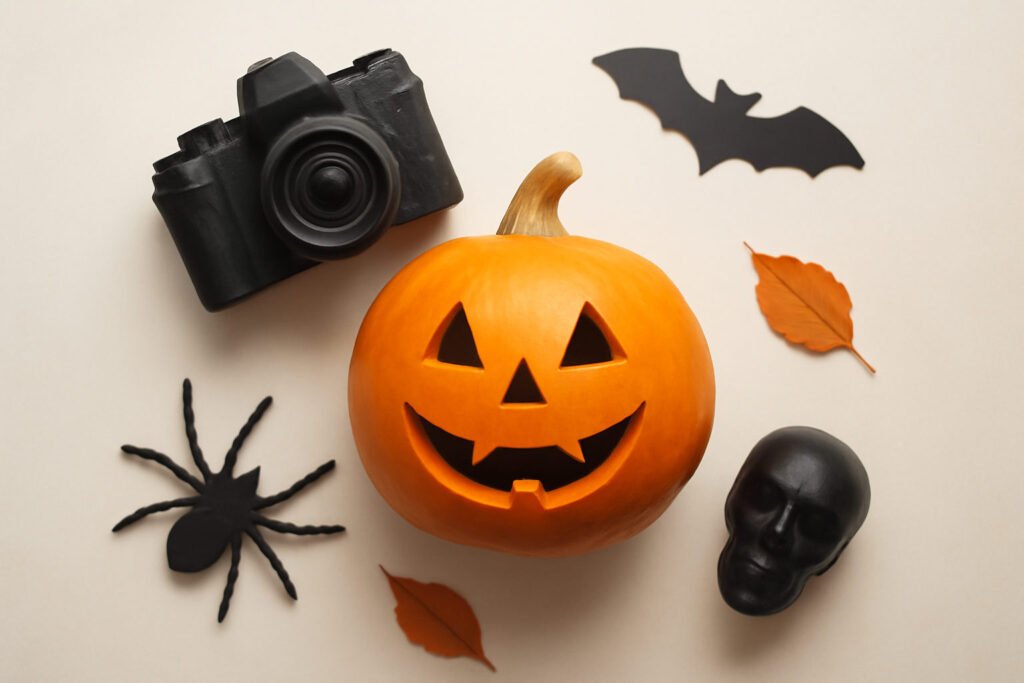 Halloween Hashtags für mehr Reichweite