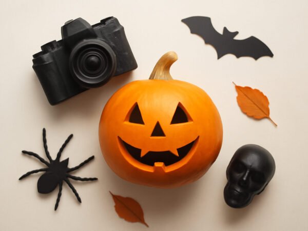 Halloween Hashtags für mehr Reichweite