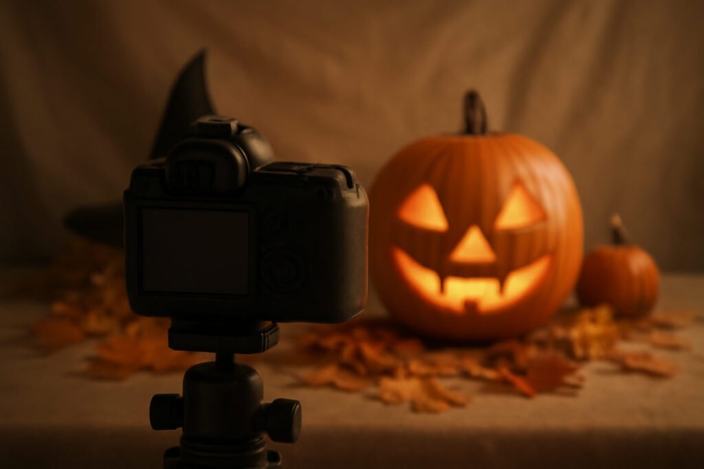 Halloween Intro für Youtube erstellen: was wirklich hilft