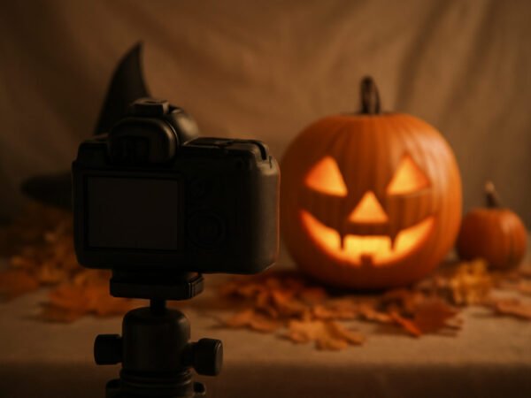 Halloween Intro für Youtube erstellen: was wirklich hilft