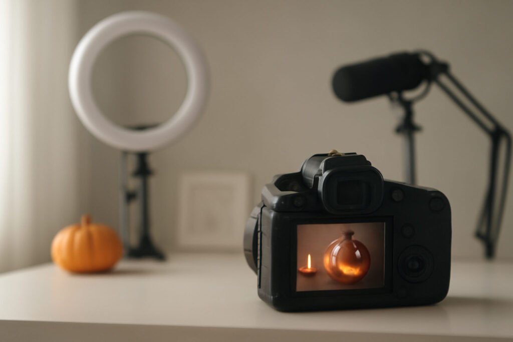 Halloween Overlay für den Stream erstellen: einfach erklärt