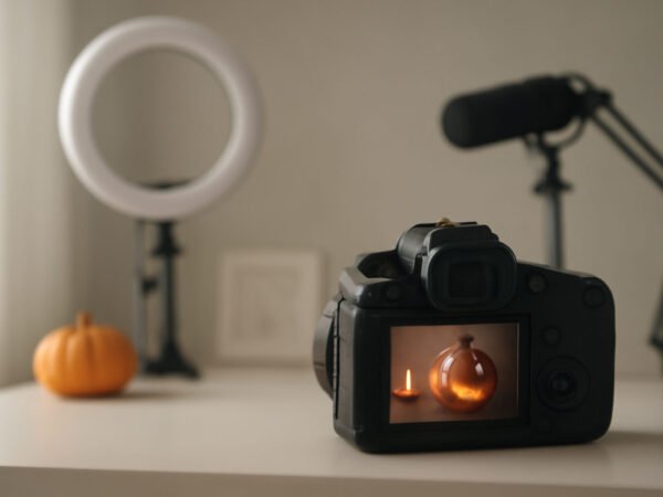 Halloween Overlay für den Stream erstellen: einfach erklärt