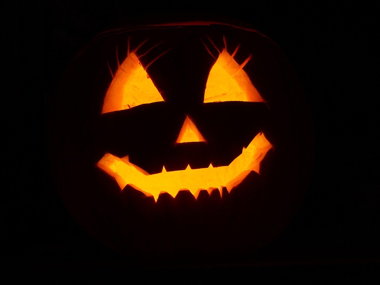Halloween Party Deko häkeln: 6 Schritte zum Ergebnis
