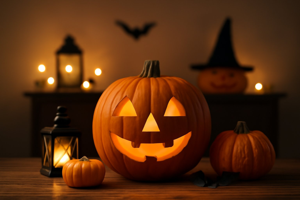 Halloween Pinterest – Die schönsten Ideen