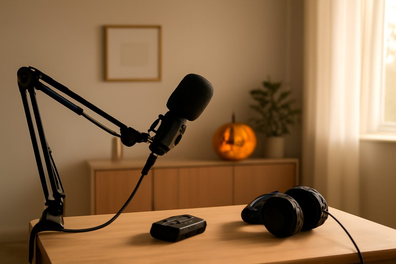 Halloween Podcast Folgen Ideen — günstig statt teuer