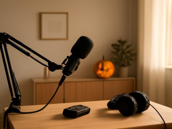 Halloween Podcast Folgen Ideen — günstig statt teuer