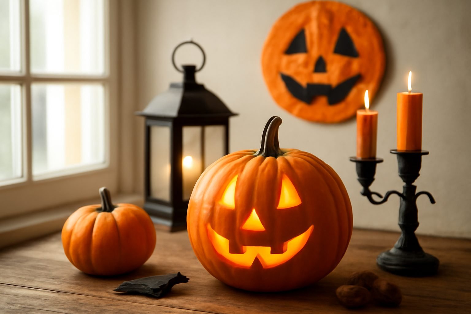Halloween Posting Ideen für Oktober — günstig statt teuer