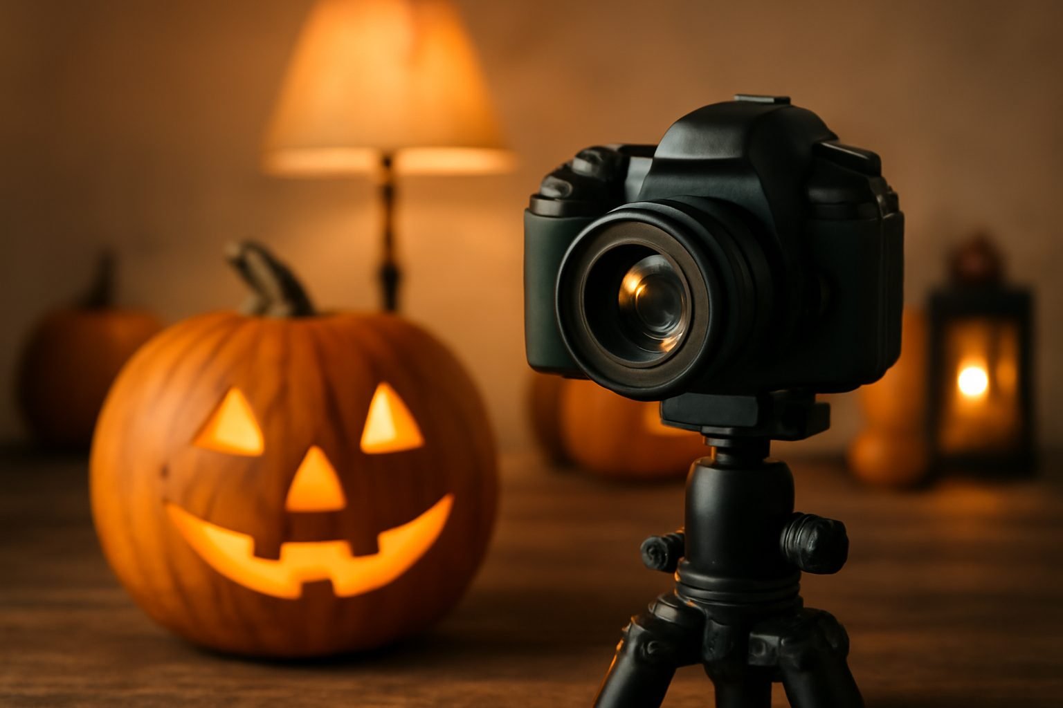Halloween Reels Ideen — günstig statt teuer