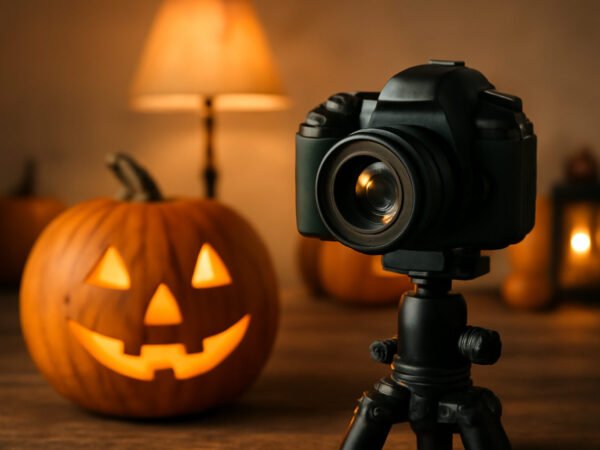 Halloween Reels Ideen — günstig statt teuer
