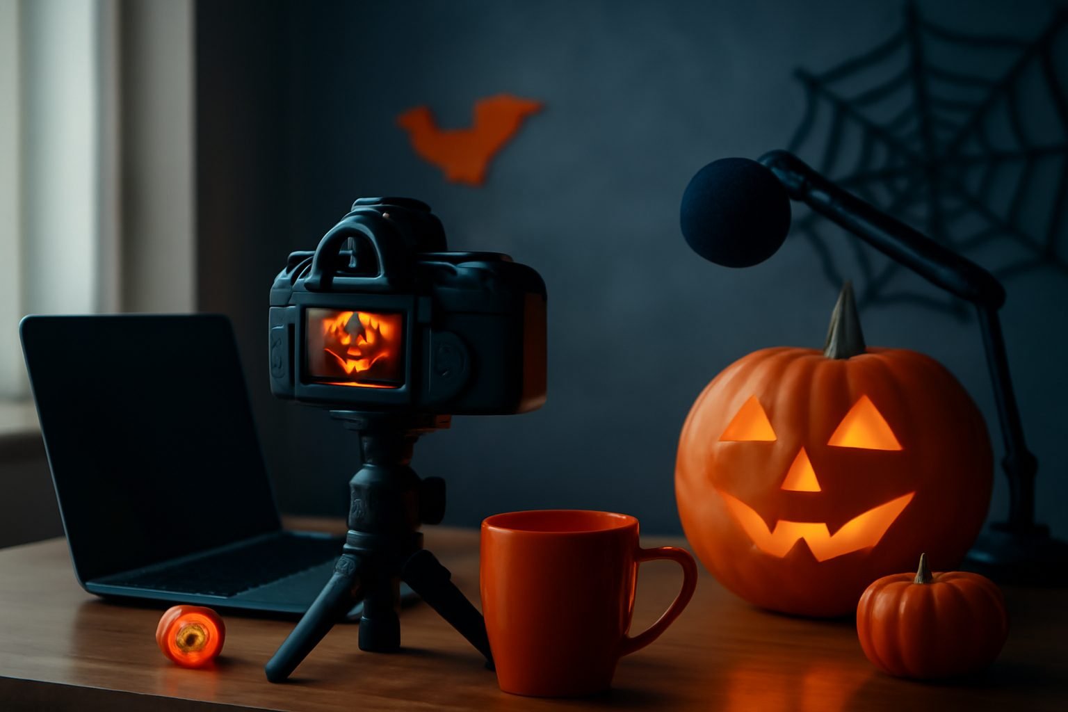 Halloween Stream Ideen für Zuschauer — günstig statt teuer