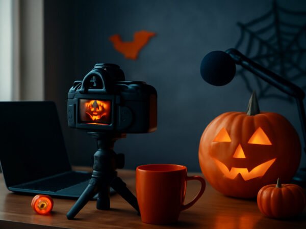 Halloween Stream Ideen für Zuschauer — günstig statt teuer