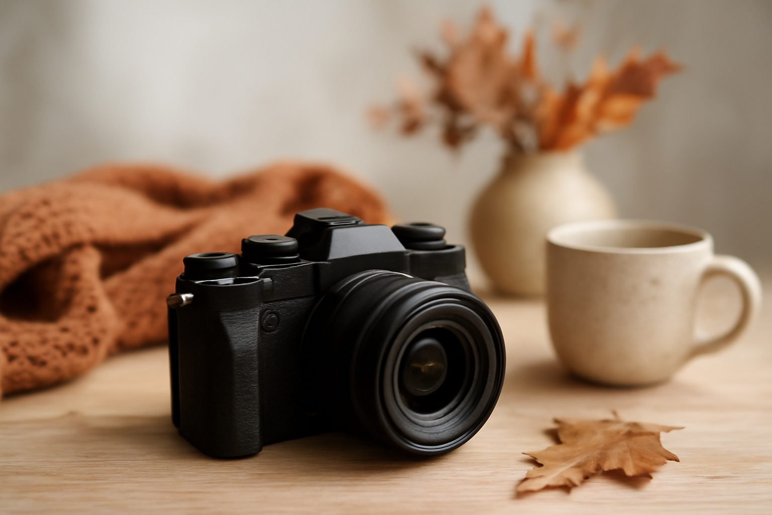 Herbst Stories Ideen für Instagram ohne teure Anschaffung
