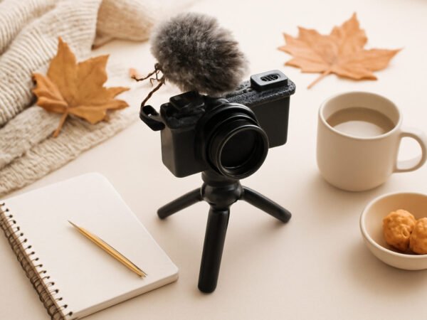 Herbst Vlog Ideen für Youtube ohne teure Anschaffung