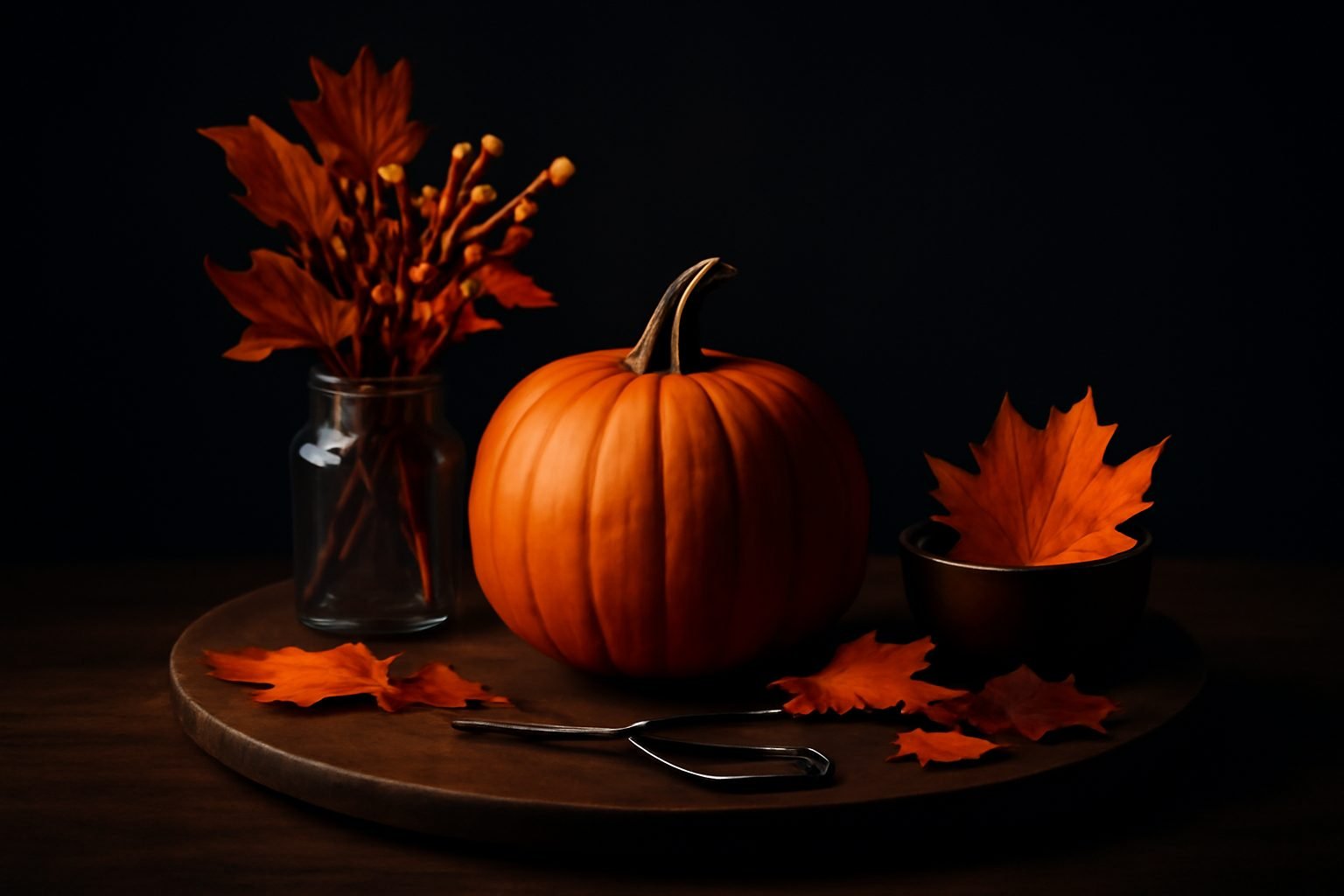 Herbstdeko basteln Naturmaterialien: 6 Schritte zum Ergebnis