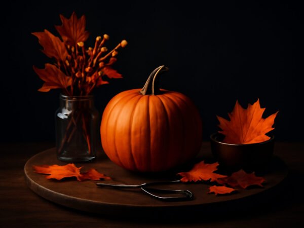 Herbstdeko basteln Naturmaterialien: 6 Schritte zum Ergebnis