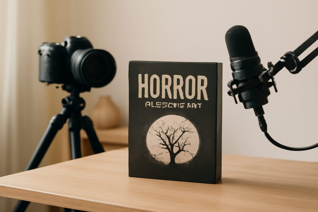 Horror Soundeffekte für Videos finden: was wirklich hilft