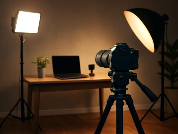 Indoor Studio Licht im Winter verbessern: einfach erklärt