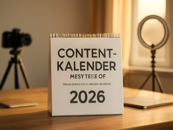 Content-Kalender kostenlos: Die besten Gratis-Vorlagen 2026