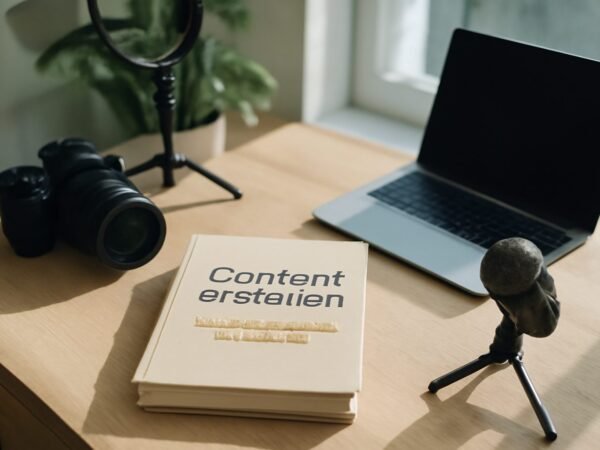 Content erstellen: Der komplette Guide für Anfänger