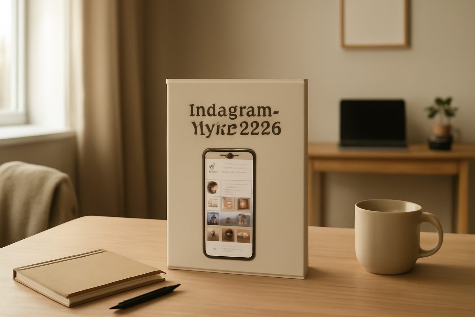 Instagram-Tipps 2026: So wächst dein Account garantiert — Hero-Aufnahme