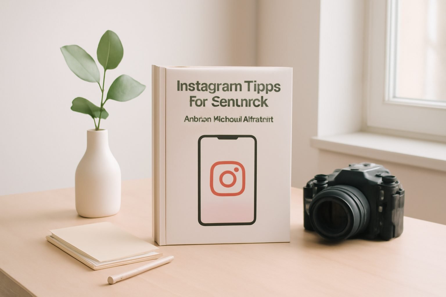 Instagram-Tipps für Anfänger: Der Einsteiger-Guide 2026 — Hero-Aufnahme