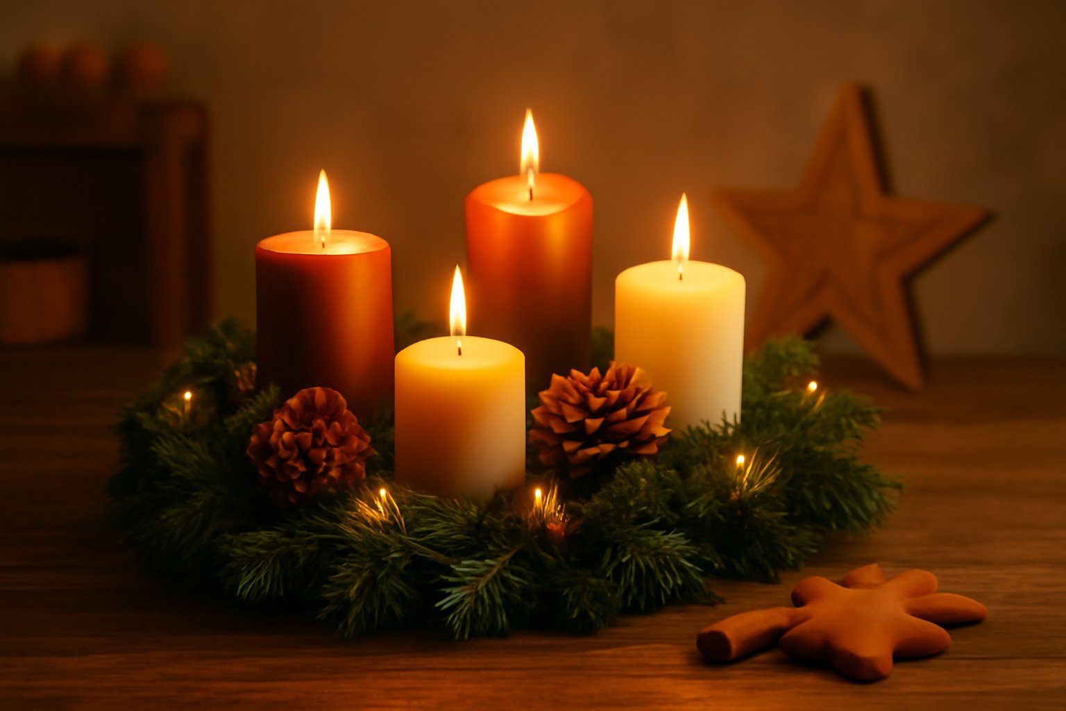 Advent Erstellen – Die schönsten Ideen — Hero-Aufnahme