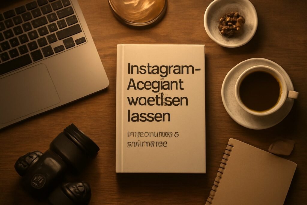 Instagram-Account wachsen lassen: 4 Strategien, die wirken