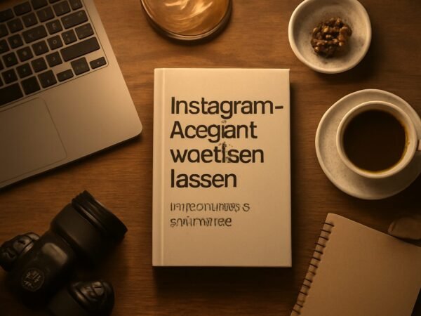 Instagram-Account wachsen lassen: 4 Strategien, die wirken