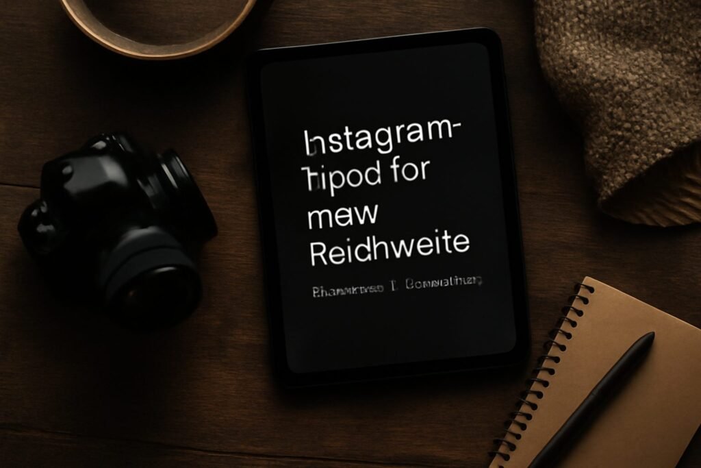 Instagram-Tipps für mehr Reichweite: Was 2026 wirklich funktioniert