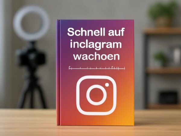 Schnell auf Instagram wachsen: 4 Hebel für schnelles Wachstum