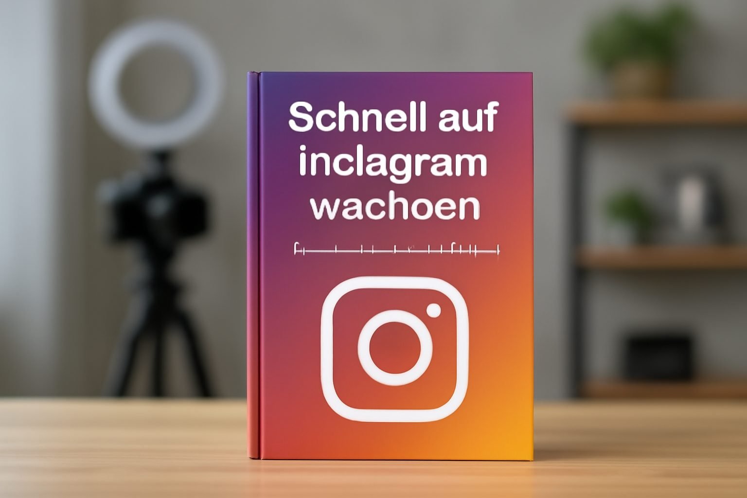 Schnell auf Instagram wachsen: 4 Hebel für schnelles Wachstum — Hero-Aufnahme