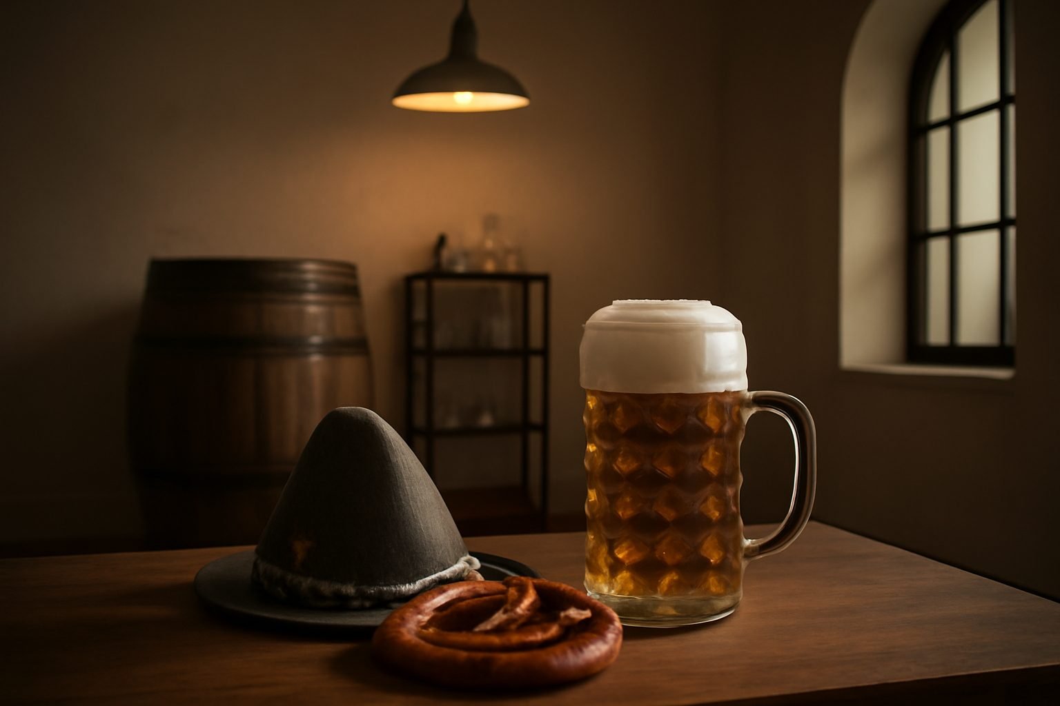 In 2 Stunden: 4 Oktoberfest-Content-Ideen für Instagram — Hero-Aufnahme — Stunden: 5