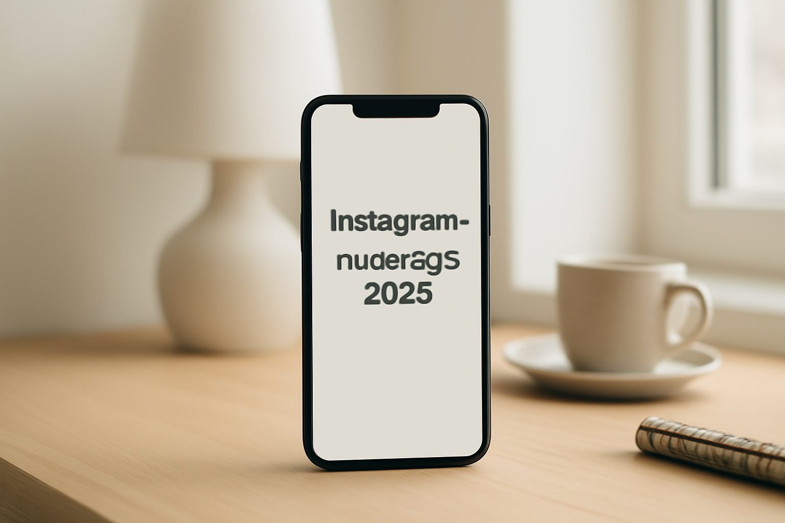 Instagram-Hashtags 2026: Die besten Hashtags für mehr Reichweite — Hero-Aufnahme