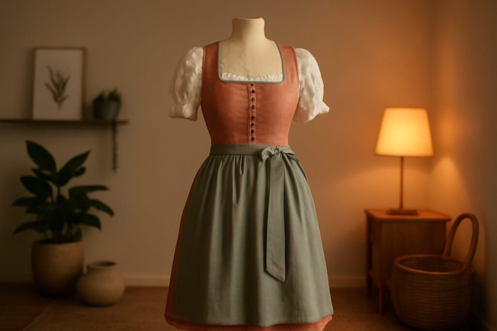 4 Dirndl Fotoshooting Ideen, unter 100 Euro — der große Check