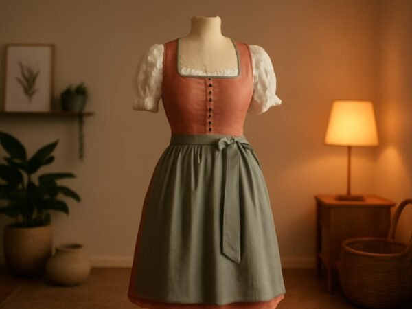 4 Dirndl Fotoshooting Ideen, unter 100 Euro — der große Check