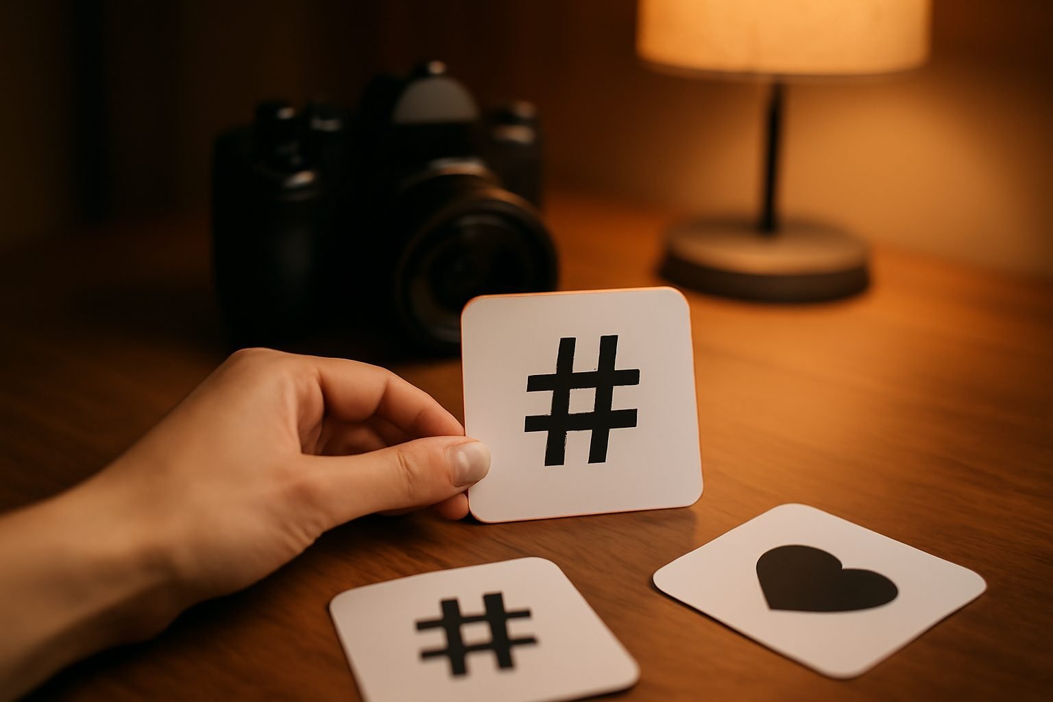 Instagram-Hashtags sinnvoll einsetzen: So funktioniert's wirklich — Hero-Aufnahme