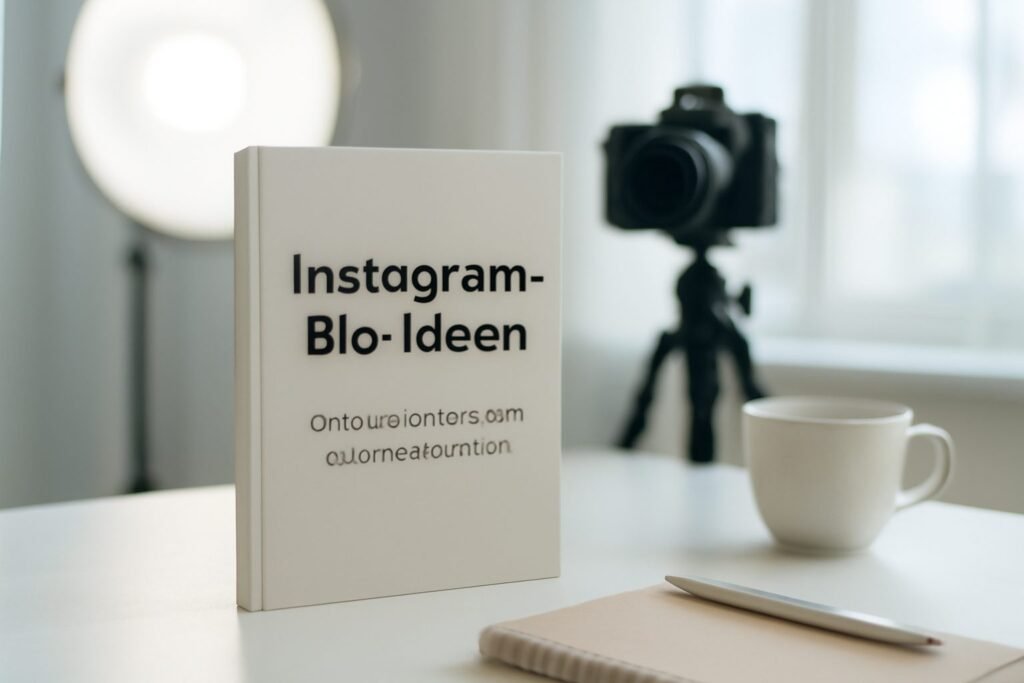 Instagram-Bio-Ideen: 4 kreative Beispiele zum Abschreiben