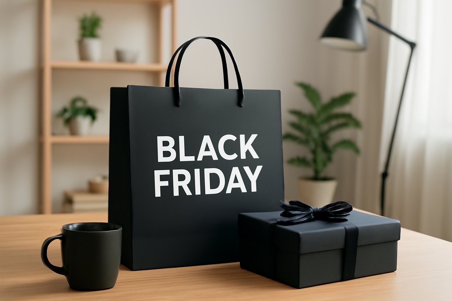 Black Friday Instagram – Die schönsten Ideen — Hero-Aufnahme