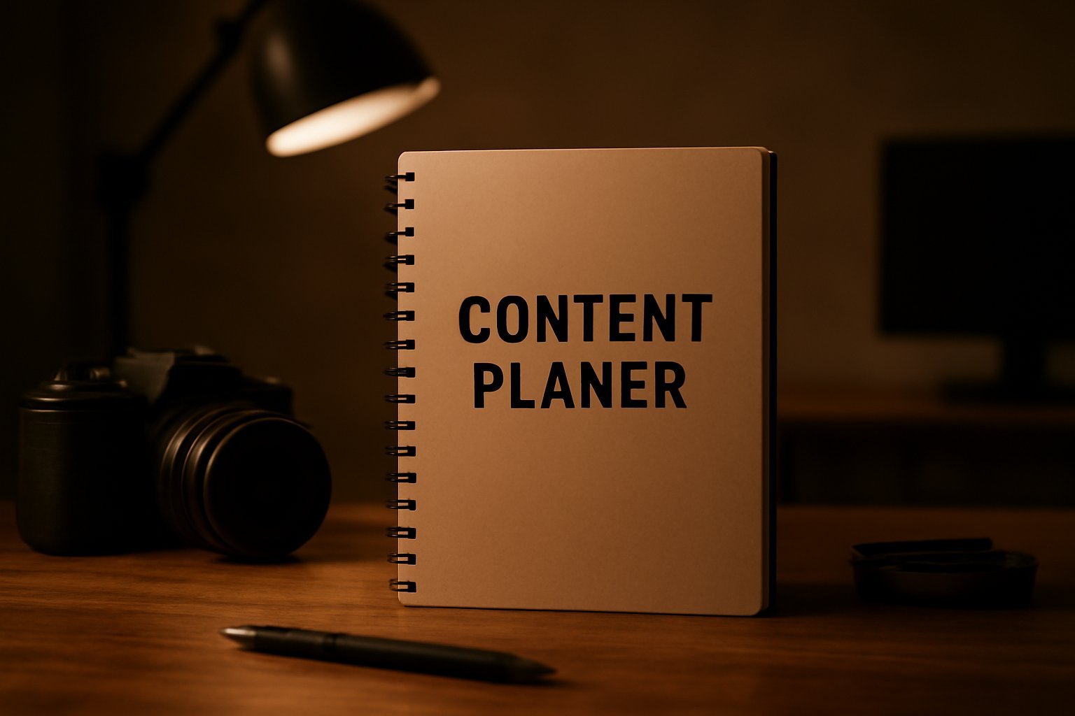 Content-Planer kostenlos: Die besten Tools im Vergleich 2026 — Hero-Aufnahme