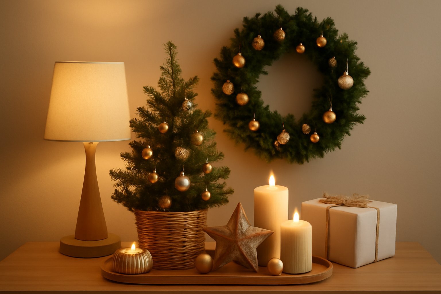 Weihnachtsdeko Pinterest – Die schönsten Ideen — Hero-Aufnahme