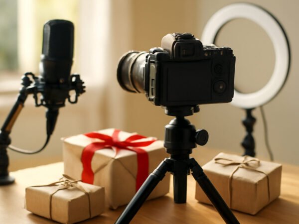 Kleine Geschenke für Streamer zum Nikolaus